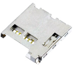 Memory Card Connector