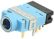 P-Push Card Connector